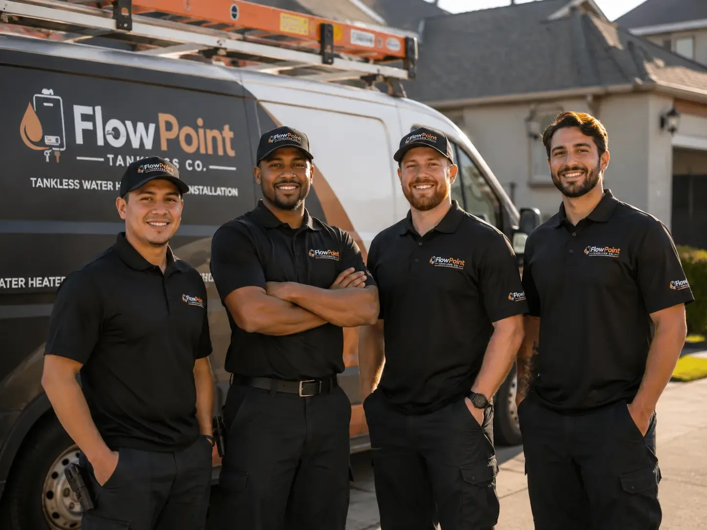 Tankless Water Heater Installation company in Claremont, NC